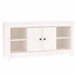 VidaXL 814575, Blanc, Bois, Bois, 1030 mm, 365 mm, 520 mm
