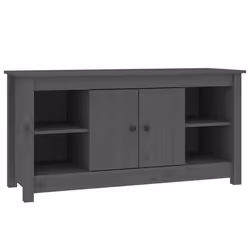 VidaXL 814576, Gris, Bois, Bois, 1030 mm, 365 mm, 520 mm