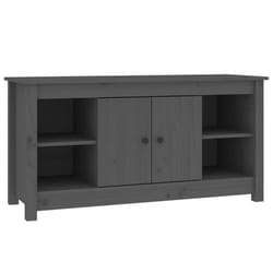 VidaXL 814576 Support TV et centre de divertissement