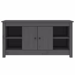 VidaXL 814576 Support TV et centre de divertissement