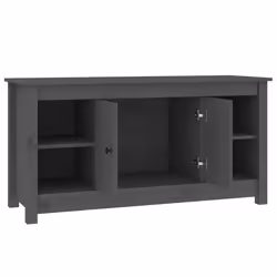 VidaXL 814576 Support TV et centre de divertissement - Vue supplémentaire 4