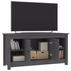 VidaXL 814576 Support TV et centre de divertissement - Vue supplémentaire 7