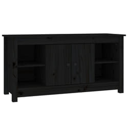 VidaXL 814578 Support TV et centre de divertissement