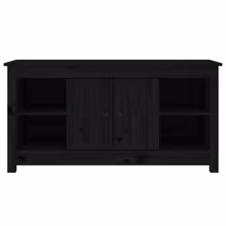 VidaXL 814578 Support TV et centre de divertissement