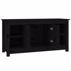 VidaXL 814578 Support TV et centre de divertissement - Vue supplémentaire 4