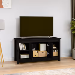 VidaXL 814578 Support TV et centre de divertissement - Vue supplémentaire 6
