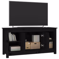 VidaXL 814578 Support TV et centre de divertissement - Vue supplémentaire 7