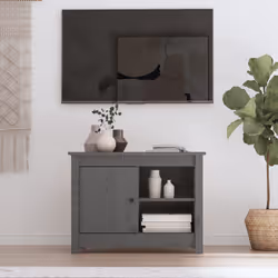 VidaXL 814581 Support TV et centre de divertissement