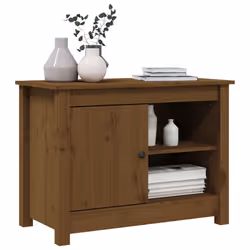 VidaXL 814582 Support TV et centre de divertissement - Vue supplémentaire 4