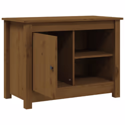 VidaXL 814582 Support TV et centre de divertissement - Vue supplémentaire 7