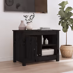 VidaXL 814583 Support TV et centre de divertissement