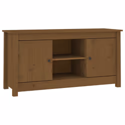 VidaXL 814587, Marron, Bois, Bois, 1030 mm, 365 mm, 520 mm