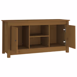 VidaXL 814587 Support TV et centre de divertissement - Vue supplémentaire 4