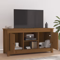 VidaXL 814587 Support TV et centre de divertissement - Vue supplémentaire 6