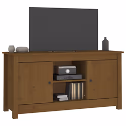 VidaXL 814587 Support TV et centre de divertissement - Vue supplémentaire 7