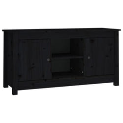 VidaXL 814588 Support TV et centre de divertissement