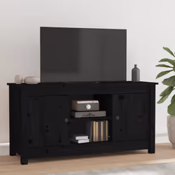 VidaXL 814588 Support TV et centre de divertissement