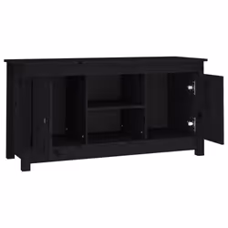 VidaXL 814588 Support TV et centre de divertissement - Vue supplémentaire 4