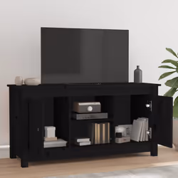 VidaXL 814588 Support TV et centre de divertissement - Vue supplémentaire 6