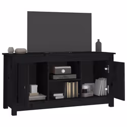 VidaXL 814588 Support TV et centre de divertissement - Vue supplémentaire 8