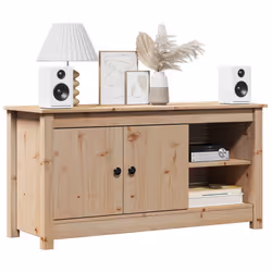 VidaXL 814589 Support TV et centre de divertissement