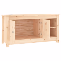 VidaXL 814589 Support TV et centre de divertissement - Vue supplémentaire 4
