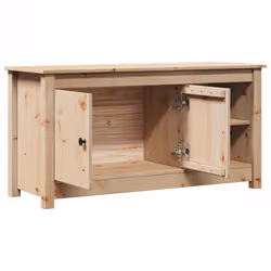 VidaXL 814589 Support TV et centre de divertissement - Vue supplémentaire 5