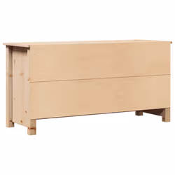 VidaXL 814589 Support TV et centre de divertissement - Vue supplémentaire 7