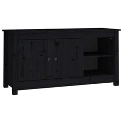 VidaXL 814593 Support TV et centre de divertissement