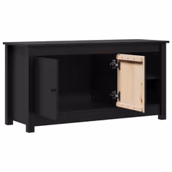 VidaXL 814593 Support TV et centre de divertissement - Vue supplémentaire 5
