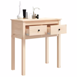 VidaXL 814609 Table à café, latérale et de salon - Vue supplémentaire 5