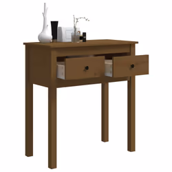 VidaXL 814612 Table à café, latérale et de salon - Vue supplémentaire 5