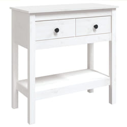 VidaXL 814620 Table à café, latérale et de salon