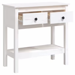 VidaXL 814620 Table à café, latérale et de salon - Vue supplémentaire 7