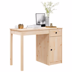 VidaXL 814629 bureau - Vue supplémentaire 4