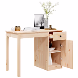 VidaXL 814629 bureau - Vue supplémentaire 5