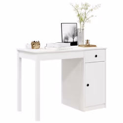 VidaXL 814630 bureau - Vue supplémentaire 4
