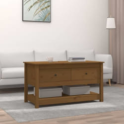 VidaXL 820924 Table à café, latérale et de salon