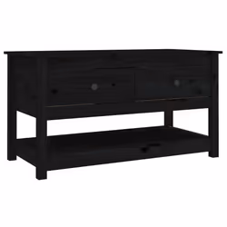 VidaXL 820925, Noir