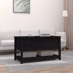 VidaXL 820925 Table à café, latérale et de salon