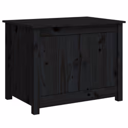 VidaXL 820930, Noir