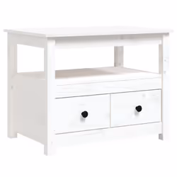 VidaXL 820937, Blanc