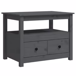 VidaXL 820938, Gris