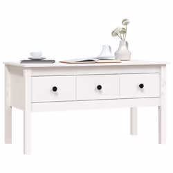 VidaXL 820942 Table à café, latérale et de salon - Vue supplémentaire 4