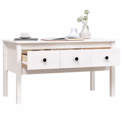VidaXL 820942 Table à café, latérale et de salon - Vue supplémentaire 5