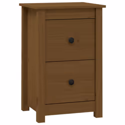 VidaXL 820952, Marron, Bois de pin, 400 mm, 350 mm, 615 mm, 1 pièce(s)