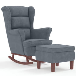 VidaXL 3121231 Fauteuil à bascule et planche pour enfant