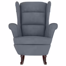 VidaXL 3121231 Fauteuil à bascule et planche pour enfant - Vue supplémentaire 4