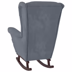 VidaXL 3121231 Fauteuil à bascule et planche pour enfant - Vue supplémentaire 6