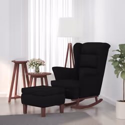 VidaXL 3121236 Fauteuil à bascule et planche pour enfant